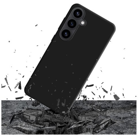 Etui 3MK Matt Case Pro do Samsung Galaxy S25