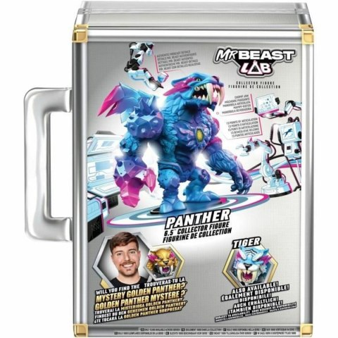 Figurka kolekcjonerska Moose Toys Panthere Mr. Beast Lab Ultimate