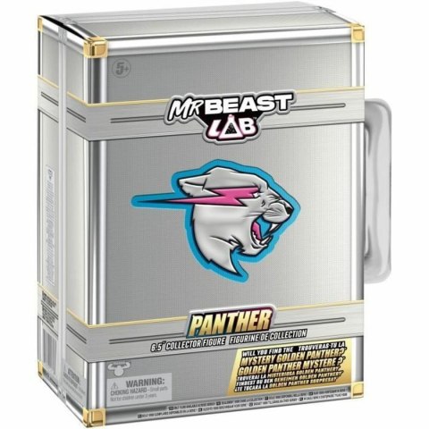 Figurka kolekcjonerska Moose Toys Panthere Mr. Beast Lab Ultimate