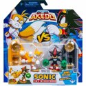 Figurki Superbohaterów Moose Toys AKEDO - Quick Battle Pack