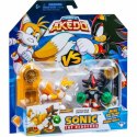 Figurki Superbohaterów Moose Toys AKEDO - Quick Battle Pack