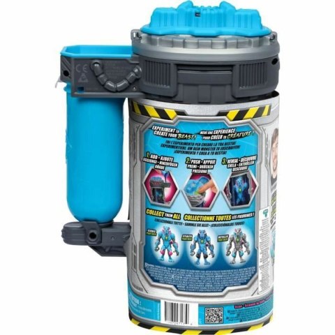 Figurki Superbohaterów Moose Toys Mutators Panthere