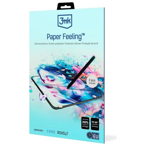 Folia 3MK PaperFeeling do T-Tablet 5G 2szt