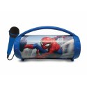 Głośnik Bluetooth z Mikrofonem Karaoke Lexibook Spider-Man