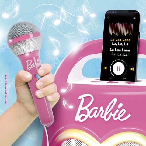 Głośnik Bluetooth z Mikrofonem Karaoke Lisciani Giochi