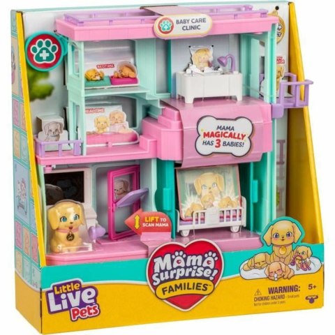 Zabawa Edukacyjna Little Live Pets