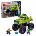 Zestaw do budowania Lego 76312 Hulk vs. Thanos Off-Roader