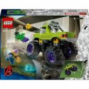 Zestaw do budowania Lego 76312 Hulk vs. Thanos Off-Roader