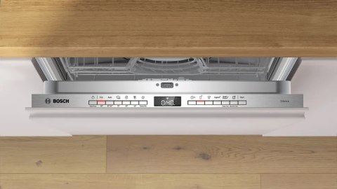 Zmywarka do zabudowy 60 cm BOSCH SMV4HVX07E Serie 4 | klasa D | 14 kpl | ExtraDry | SpeedPerfect | WiFi Home Connect