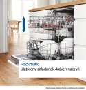 Zmywarka do zabudowy 60 cm BOSCH SMV4HVX07E Serie 4 | klasa D | 14 kpl | ExtraDry | SpeedPerfect | WiFi Home Connect