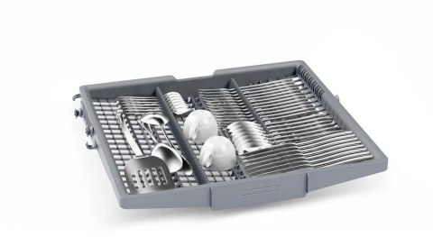 Zmywarka do zabudowy 60 cm BOSCH SMV4HVX07E Serie 4 | klasa D | 14 kpl | ExtraDry | SpeedPerfect | WiFi Home Connect