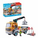 Ciężarówka z Dźwigiem Playmobil 71750 Niebieski