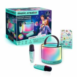 Głośnik z Mikrofonem Karaoke Canal Toys INF 044