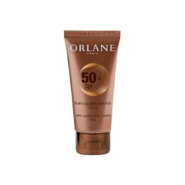 Krem Przeciwsłoneczny do Twarzy Orlane Spf 50 50 ml Przeciwstarzeniowy