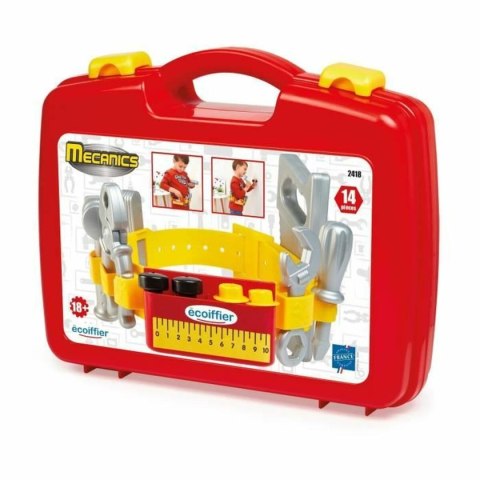 Pas z narzędziami Ecoiffier 2418