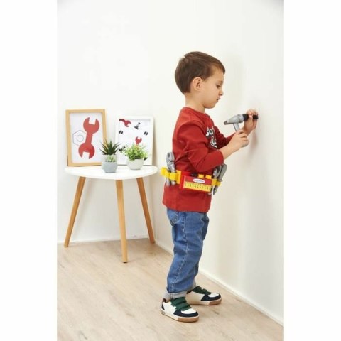 Pas z narzędziami Ecoiffier 2418