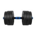 Hantle Rebel RBA-2300 Czarny 2 Części