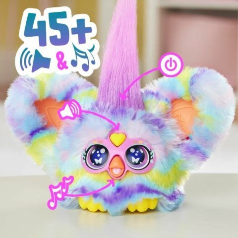 Pluszak Hasbro Furby Furblets Swee-Dee Żółty Plusz Zwierzę