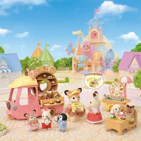 Przegubowa Figura Sylvanian Families