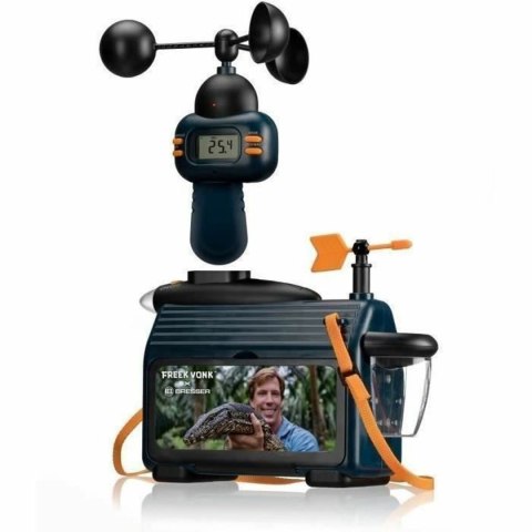 Stacja meteorologiczna dla dzieci Bresser FREEK VONK x BRESSER