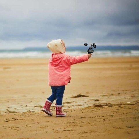 Stacja meteorologiczna dla dzieci Bresser FREEK VONK x BRESSER