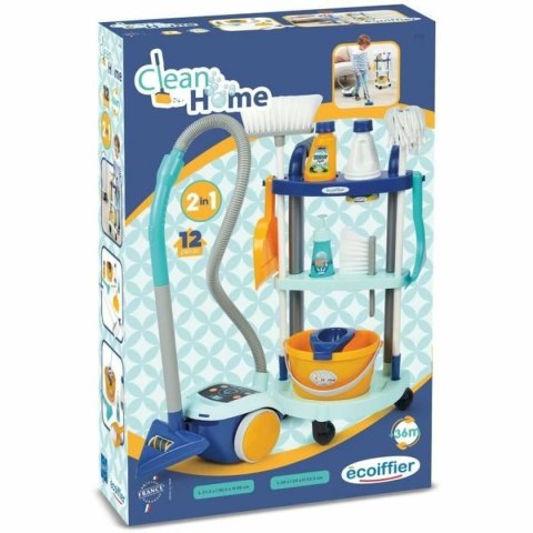 Wózek do Sprzątania z Akcesoriami Ecoiffier 2774