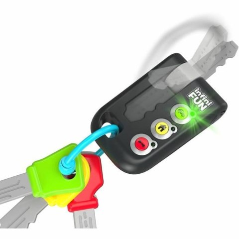 Zabawa Edukacyjna My Smartphone and Keys Duo 2 Części