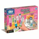 Zestaw do pisania Clementoni L'atelier des fluorescents (10 Sztuk)