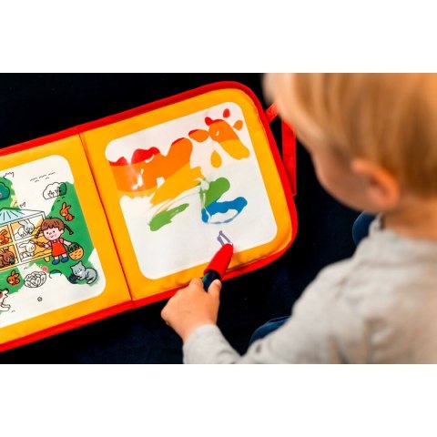 Zestaw do rysowania Nathan MY COLOREO SUITCASE