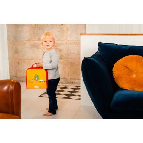 Zestaw do rysowania Nathan MY COLOREO SUITCASE