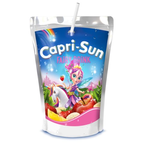 Capri Sun Fairy Drink 10 szt.