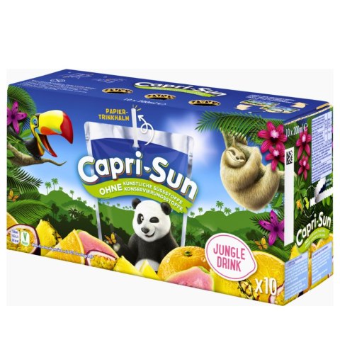 Capri Sun Jungle Drink 10 szt.