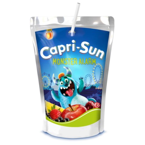 Capri Sun Monster Alarm 10 szt