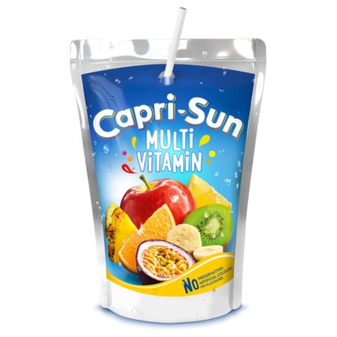 Capri Sun Multivitamin 10 szt.