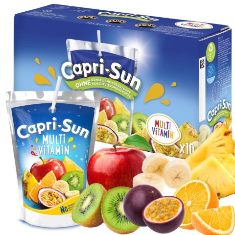 Capri Sun Multivitamin 10 szt.