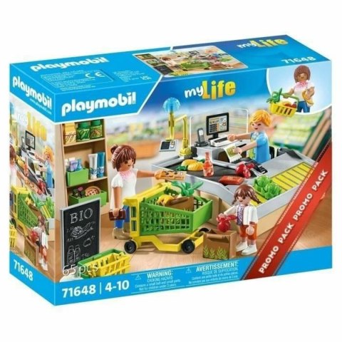 Figurki Superbohaterów Playmobil