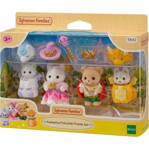 Figurki Superbohaterów Sylvanian Families Wróżka