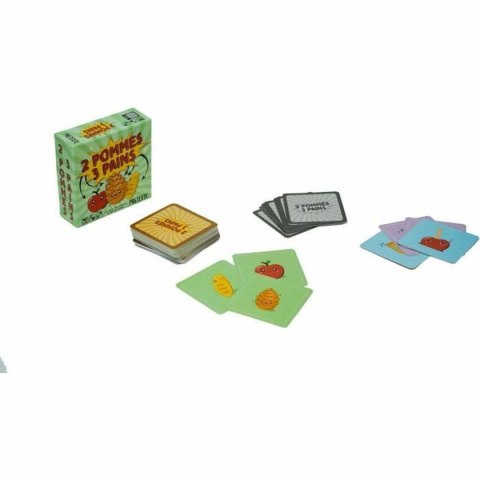 Gra Planszowa BlackRock 2 manzanas 3 panes 12 x 5 x 12 cm