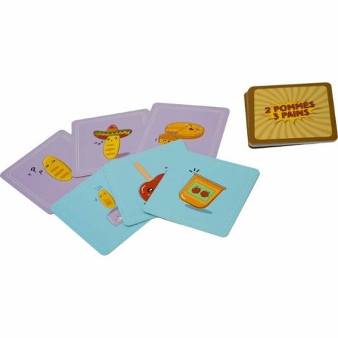 Gra Planszowa BlackRock 2 manzanas 3 panes 12 x 5 x 12 cm