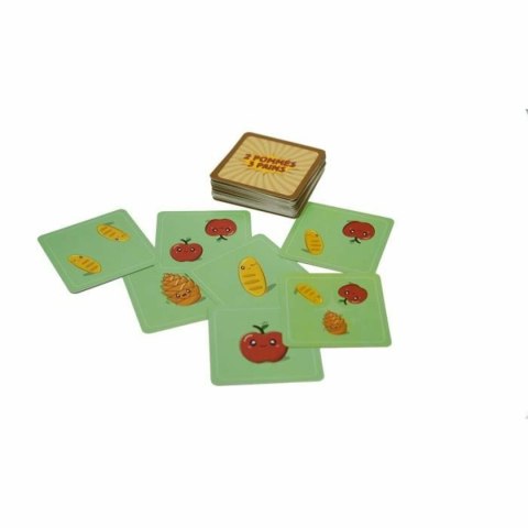 Gra Planszowa BlackRock 2 manzanas 3 panes 12 x 5 x 12 cm