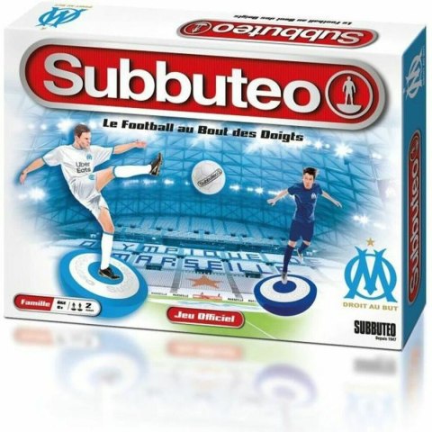 Gra Planszowa Megableu Subbuteo Olympique de Marseille