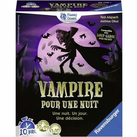 Gra Planszowa Ravensburger Vampiro por una noche