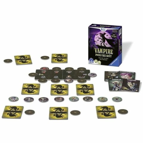 Gra Planszowa Ravensburger Vampiro por una noche