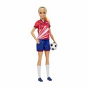 Lalka Barbie Footballer