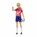 Lalka Barbie Footballer