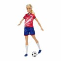 Lalka Barbie Footballer