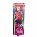 Lalka Barbie Footballer