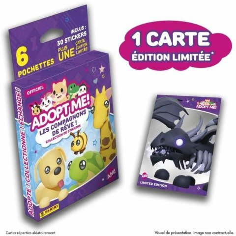 Pakiet kart Panini ¡Adoptame! Roblox