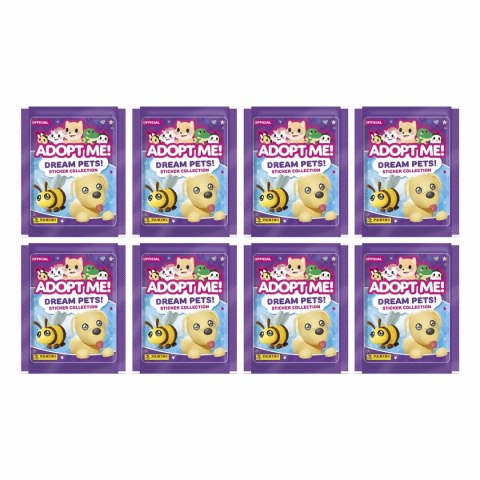 Pakiet kart Panini ¡Adoptame! Roblox