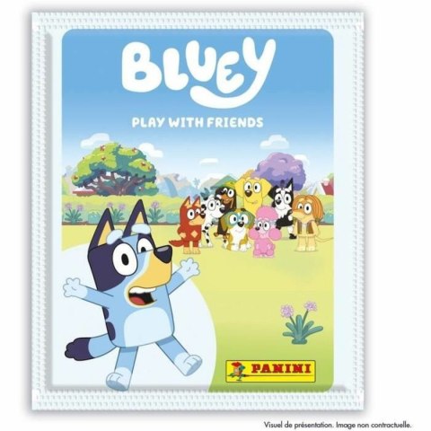 Pakiet kart Panini Bluey 2